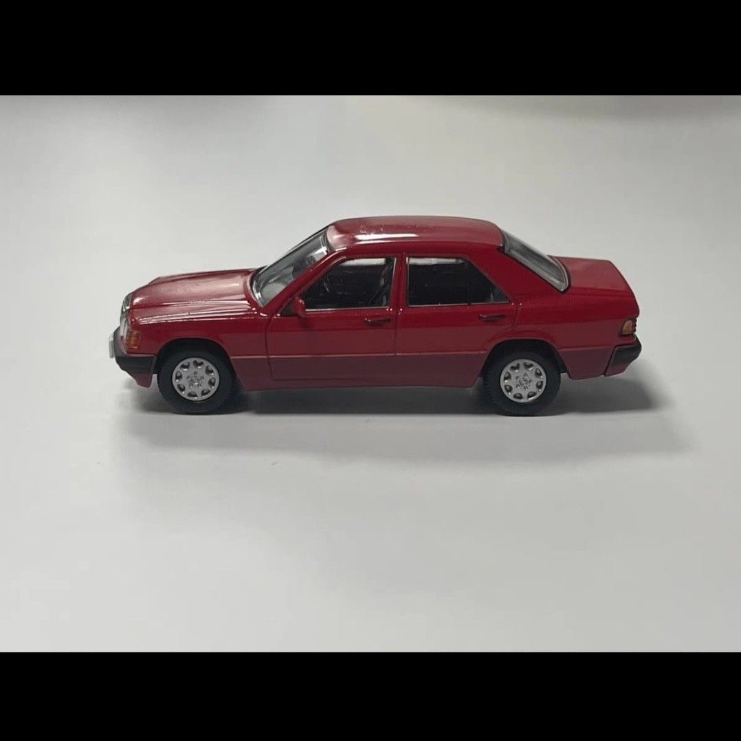 Tomytec LV-N79b Mercedes Benz 190E 2.3 tomy tomica TLV TLVN N79 79