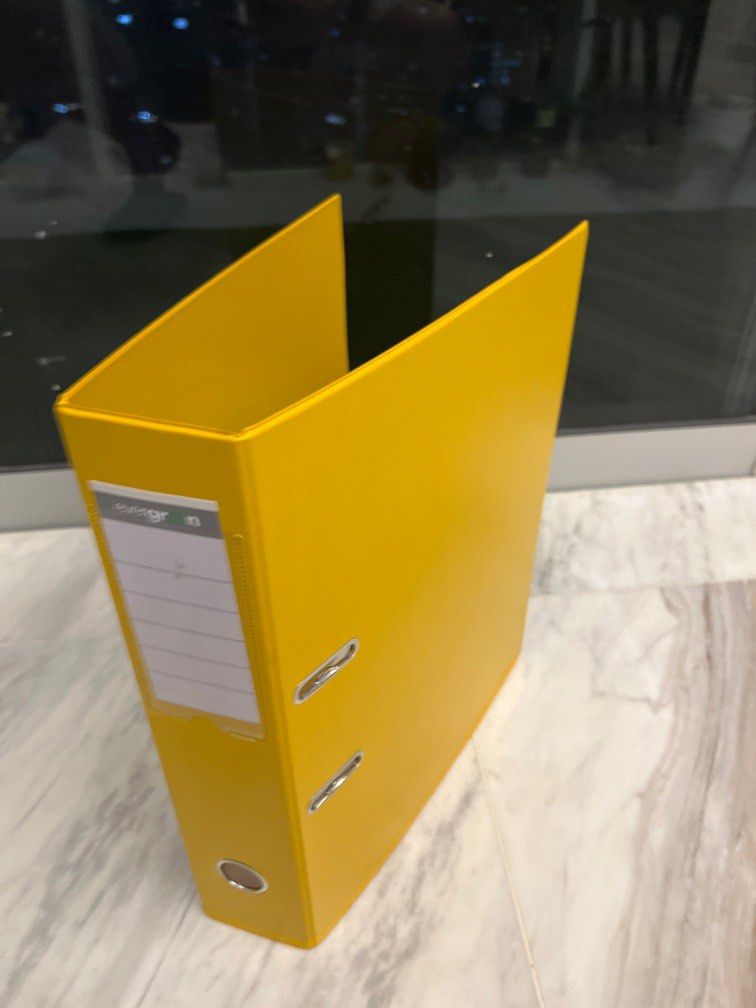 A4 Arch file, Hobbies & Toys, Stationery & Craft, Stationery & School