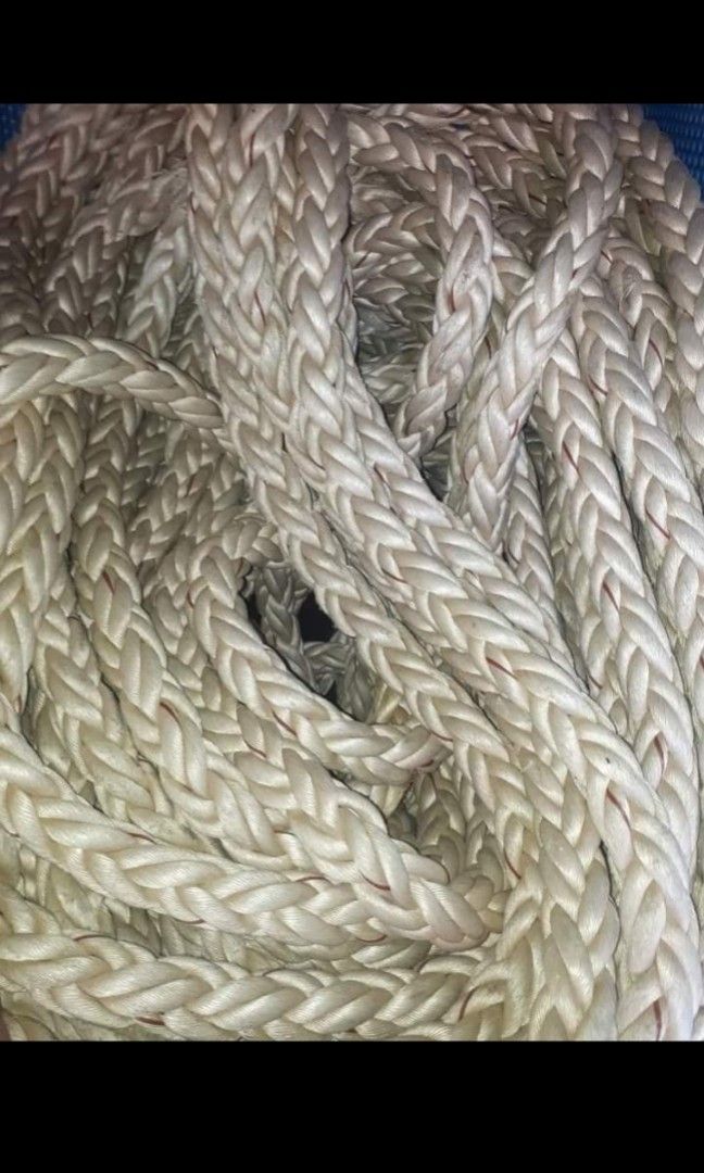 Abaca rope Manila rope, Furniture & Home Living, Home Decor, Other Home ...