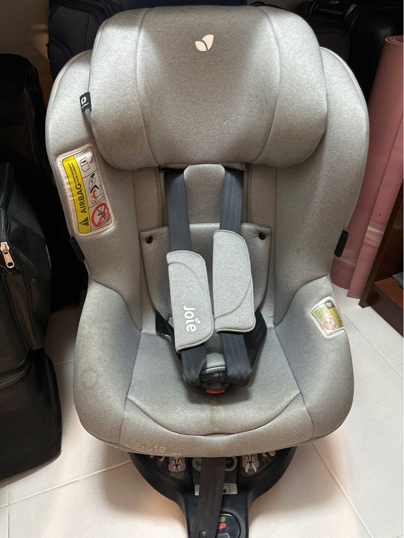 Joie 1- spin 360, Babies & Kids, Going Out, Car Seats on Carousell