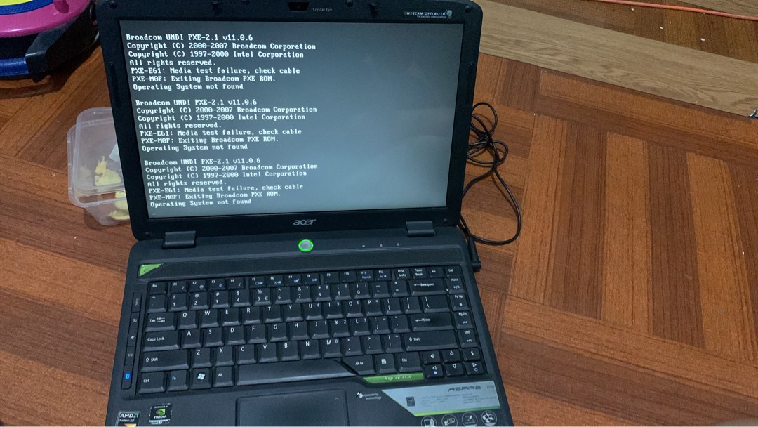 Acer Aspire 4530 ノートブック/ラップトップ用500GB SATA