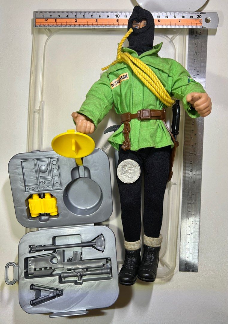 Action man 1994 online