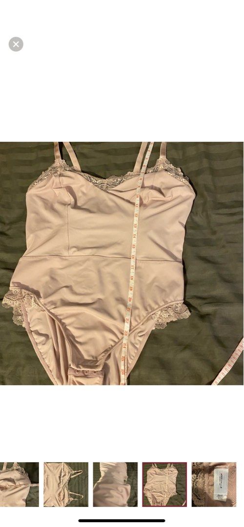 Addition Elle Body Suit size 1X, Women's Fashion, Clothes on Carousell