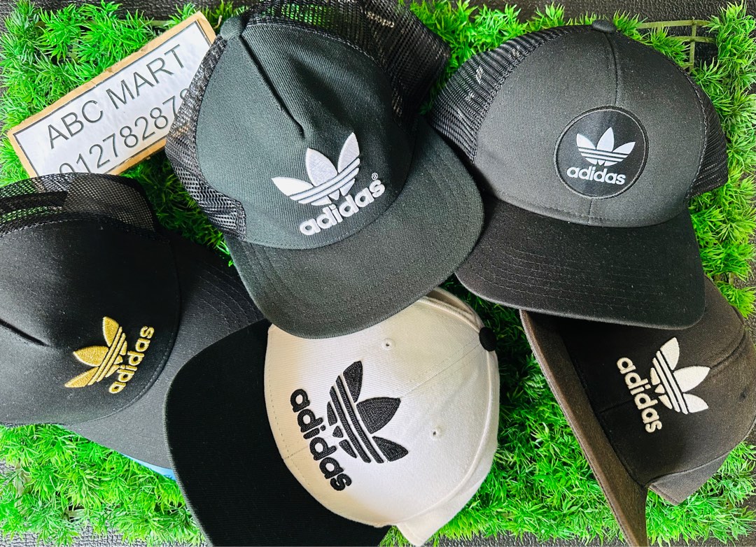 Adidas snapback trucker clearance