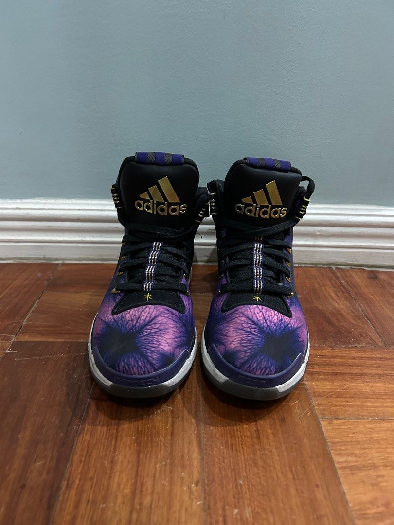 Adidas d rose 6 florist city 2025