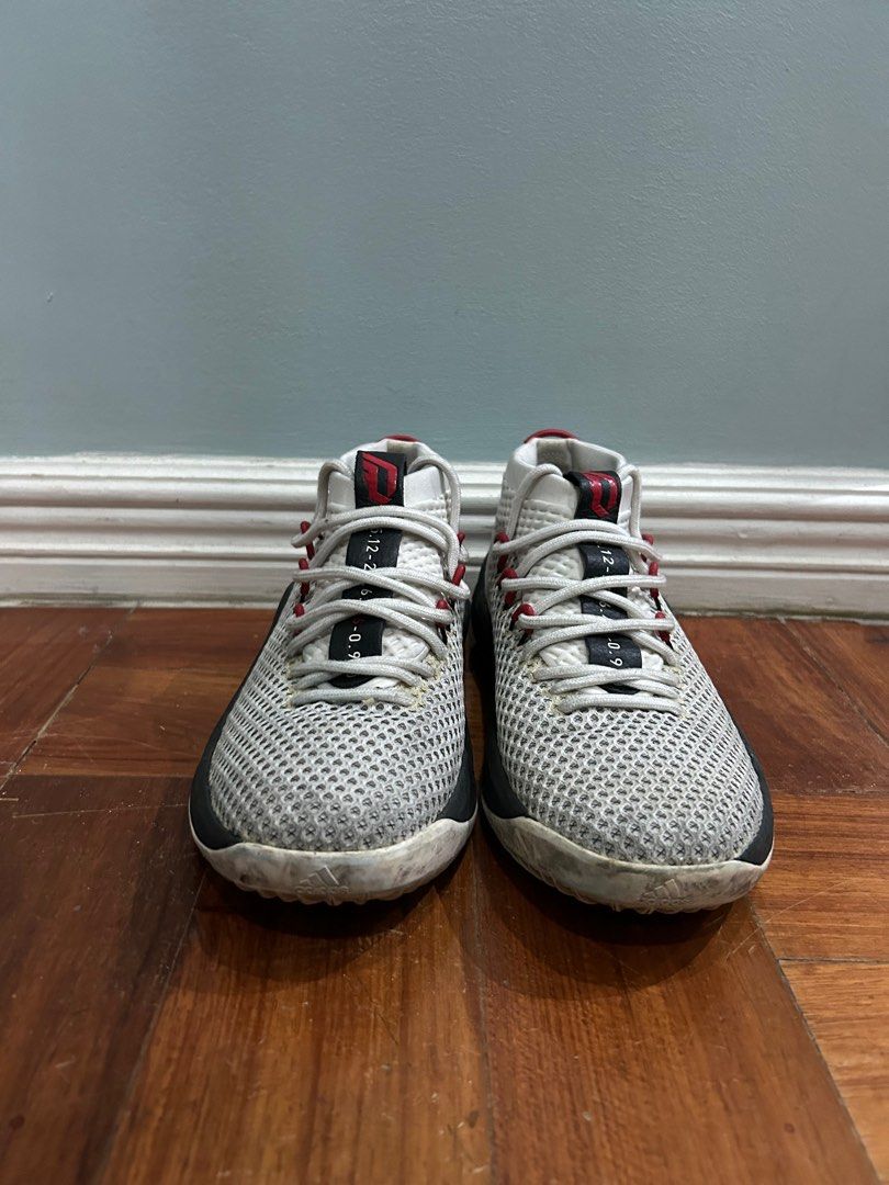 Adidas Dame 4