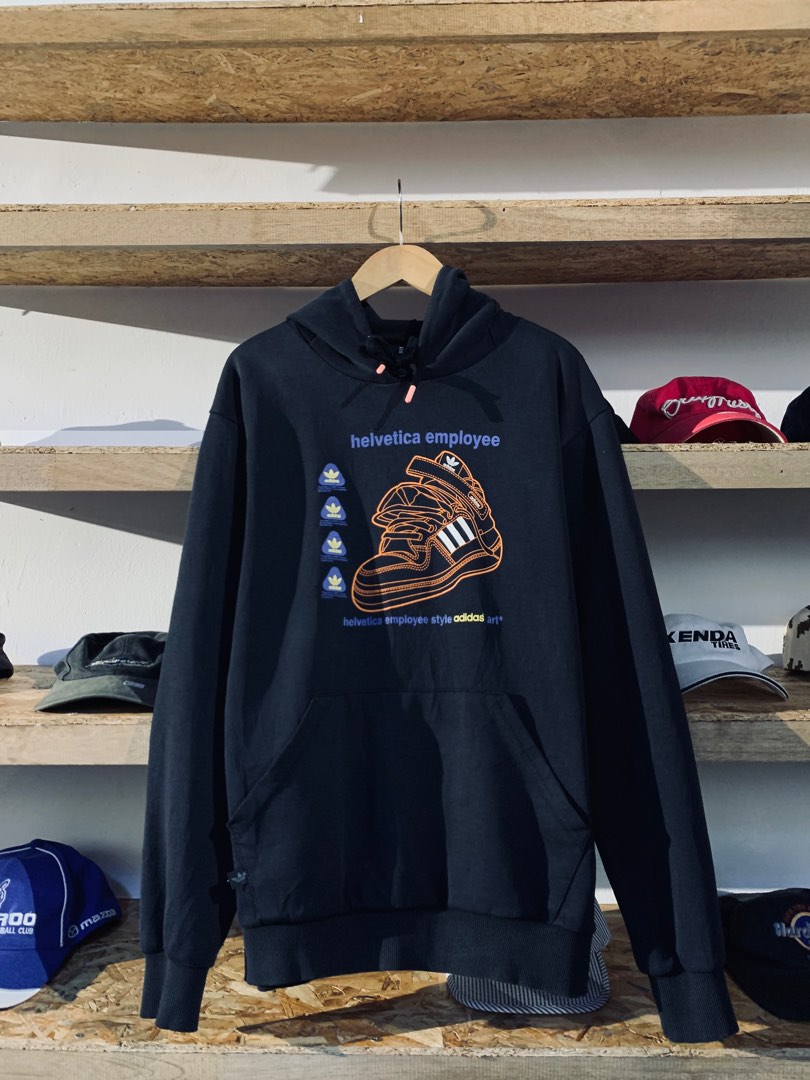 Rookie adidas hoodie hot sale