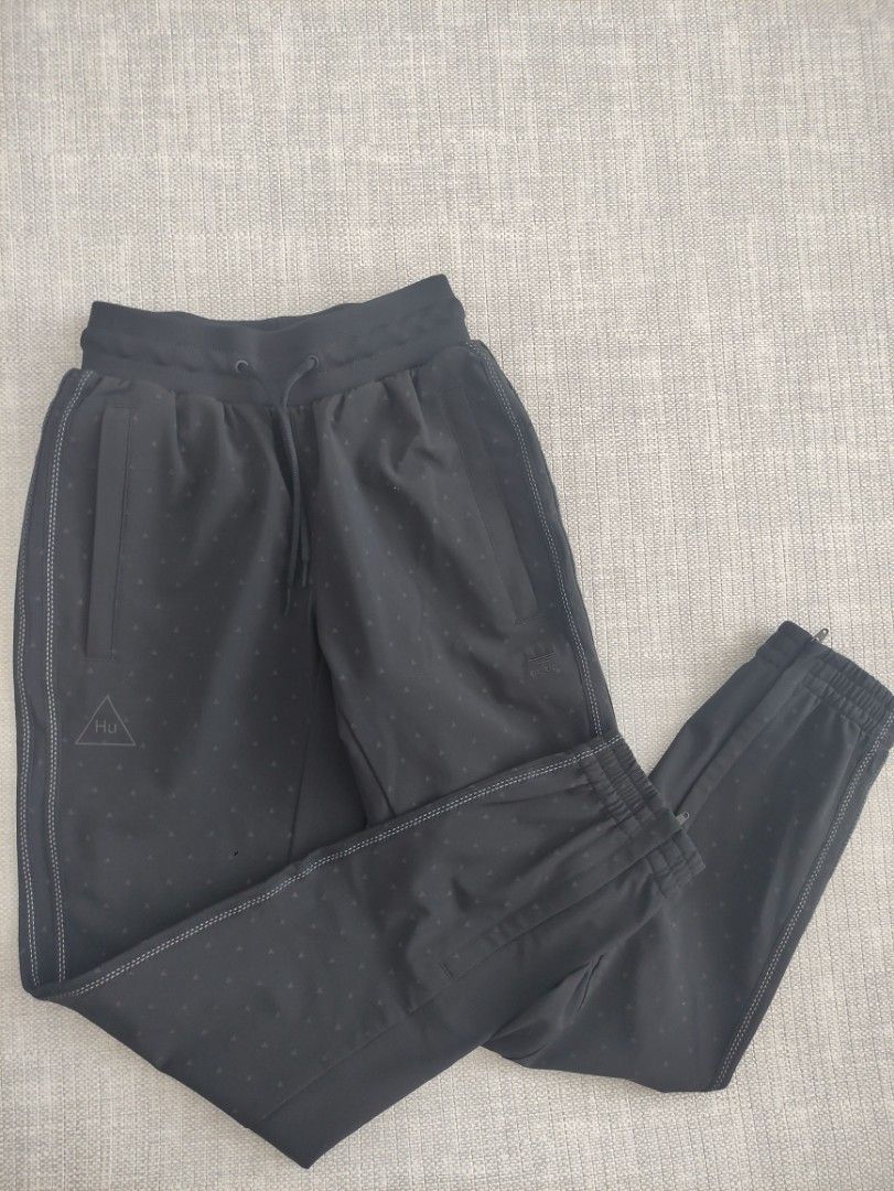 Adidas Human race track pants