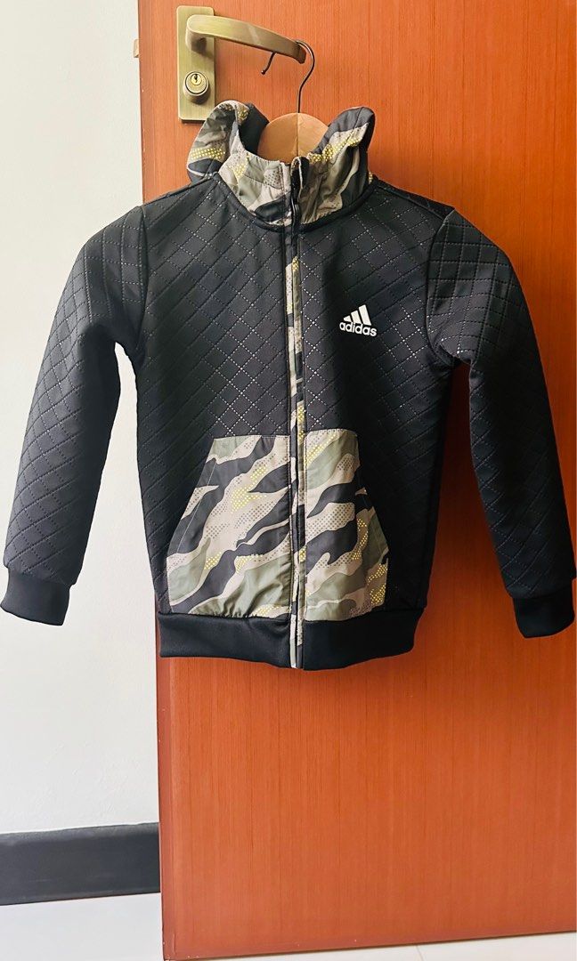 Adidas Kid Jacket size 128 Babies Kids Babies Kids Fashion
