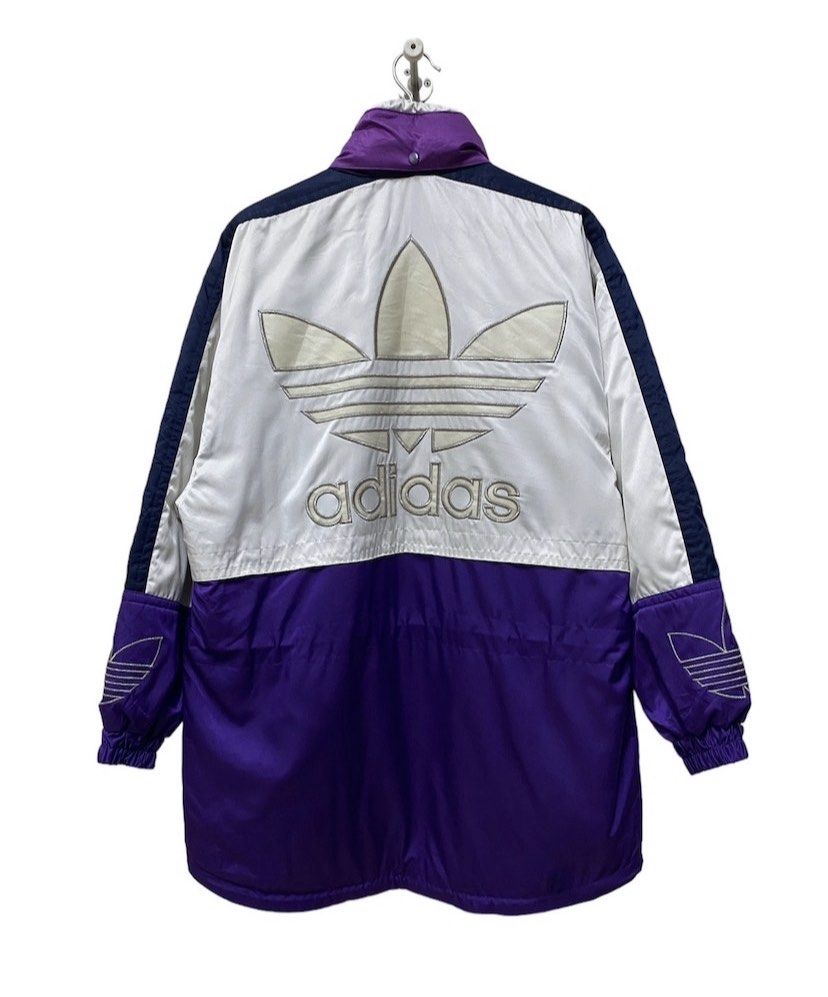 Adidas Jacket Vintage Men s Fashion Coats Jackets and Outerwear