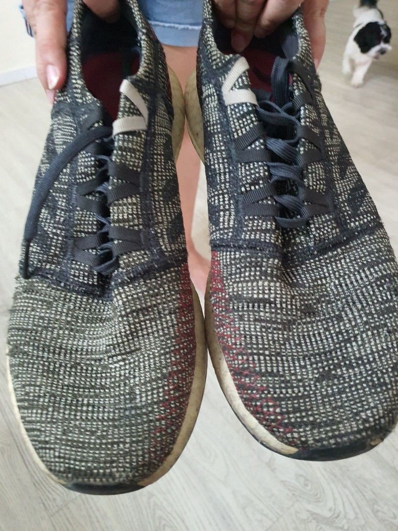 Adidas ultraboost Men s Fashion Footwear Sneakers on Carousell
