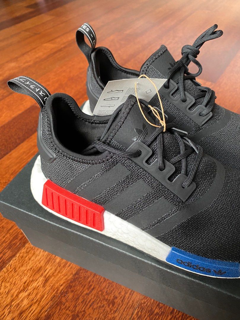 Nmd r1 black og online