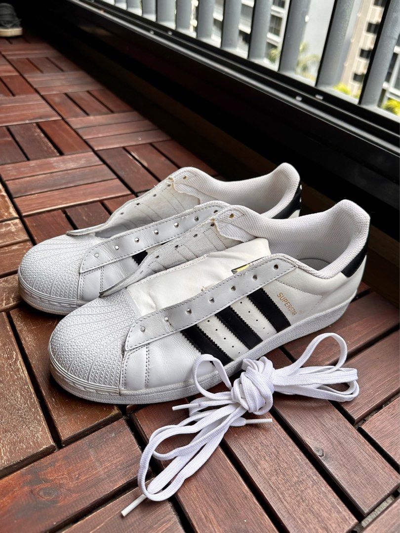 Adidas original white Sneaker UK size 10