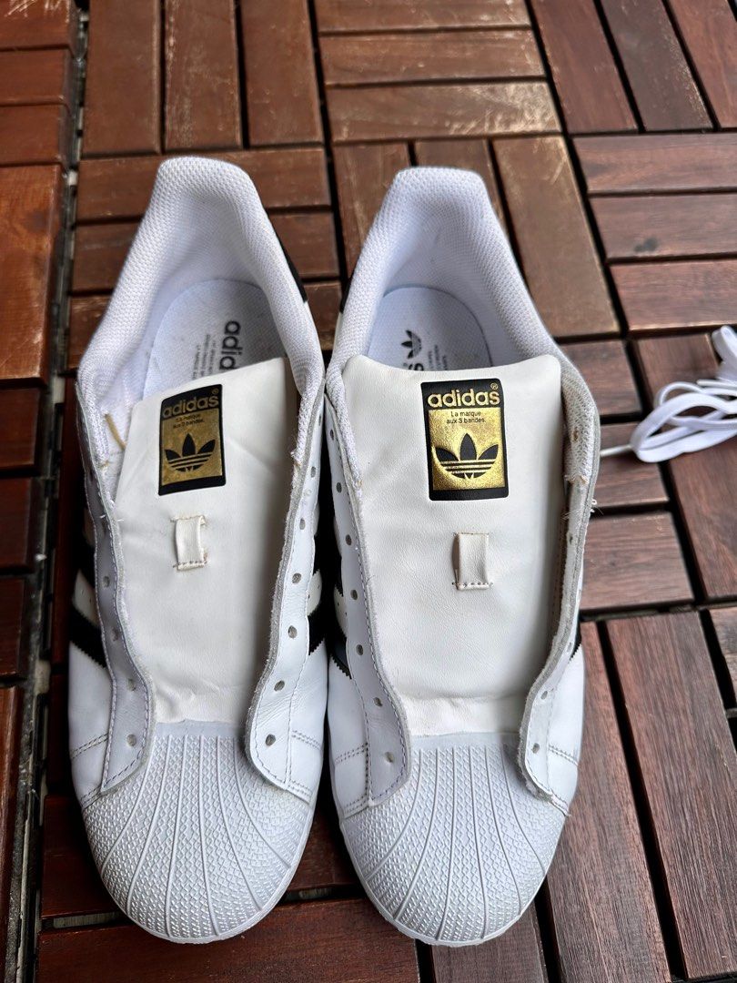 Adidas original white Sneaker UK size 10