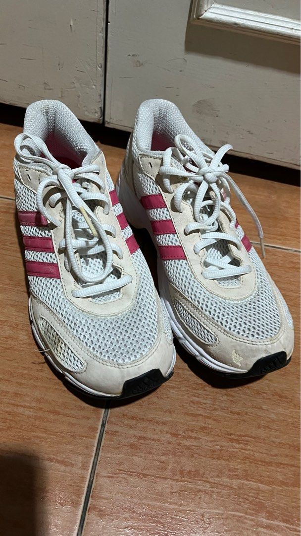 Adidas womens running outlet shoes size 8