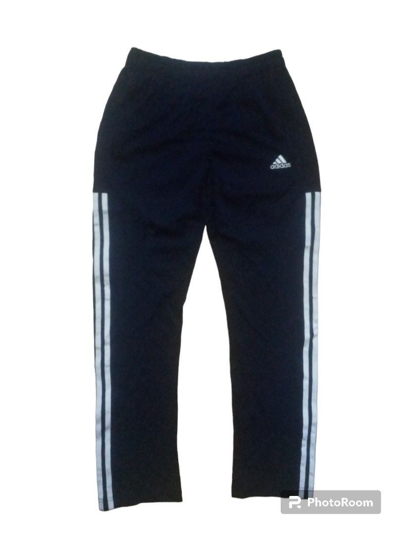 Adidas Track Pants, Men's Fashion, Bottoms, Joggers on Carousell