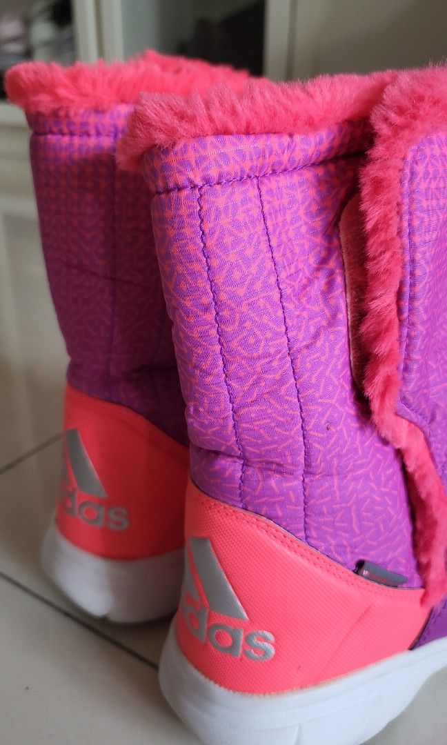 adidas waterproof winter boots