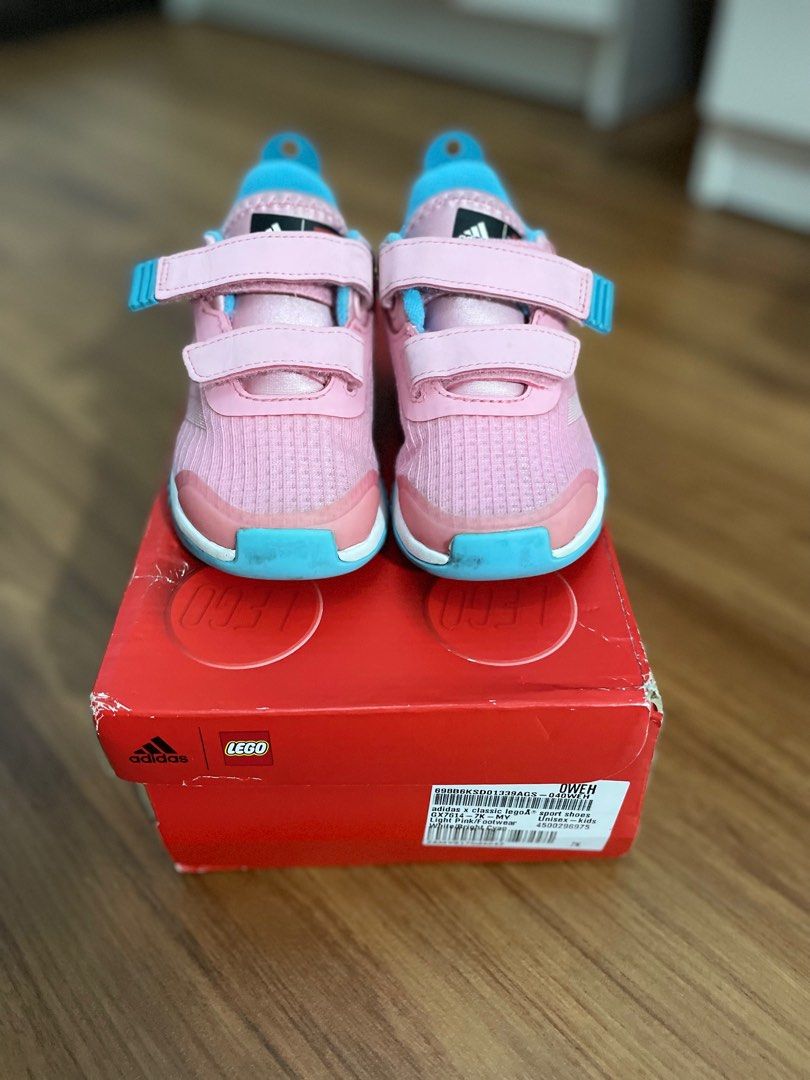 Adidas x lego sale sport