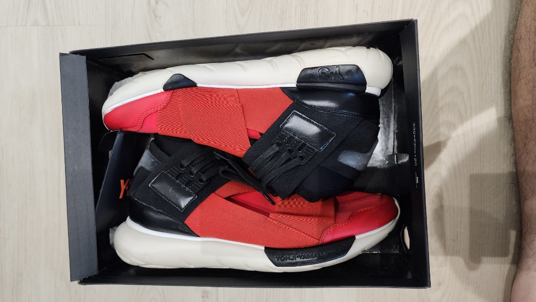 Y-3  SNEAKERBOX