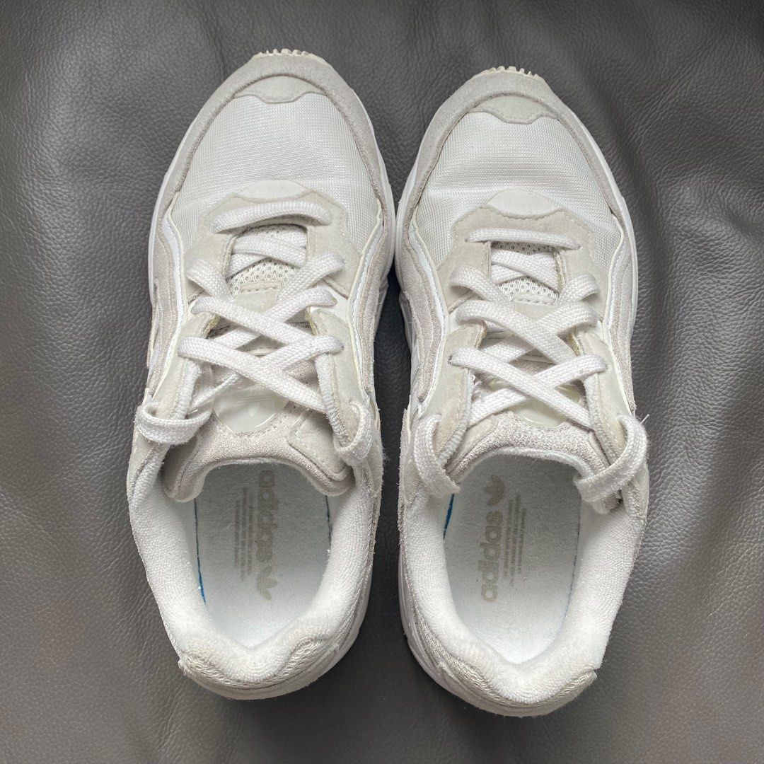 Adidas Yung 96 Chasm Chunky Shoes Size 6.5 US womens 23.5 CM