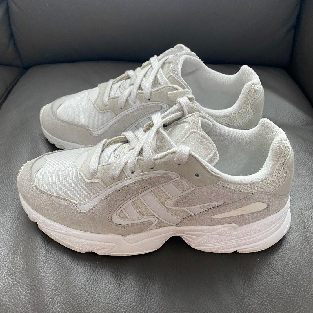 Adidas Yung 96 Chasm Chunky Shoes Size 6.5 US womens 23.5 CM