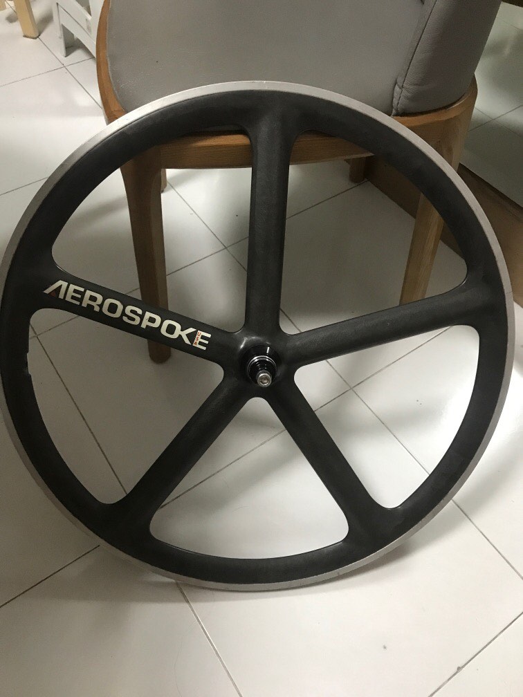 Aerospoke 20 inch sales