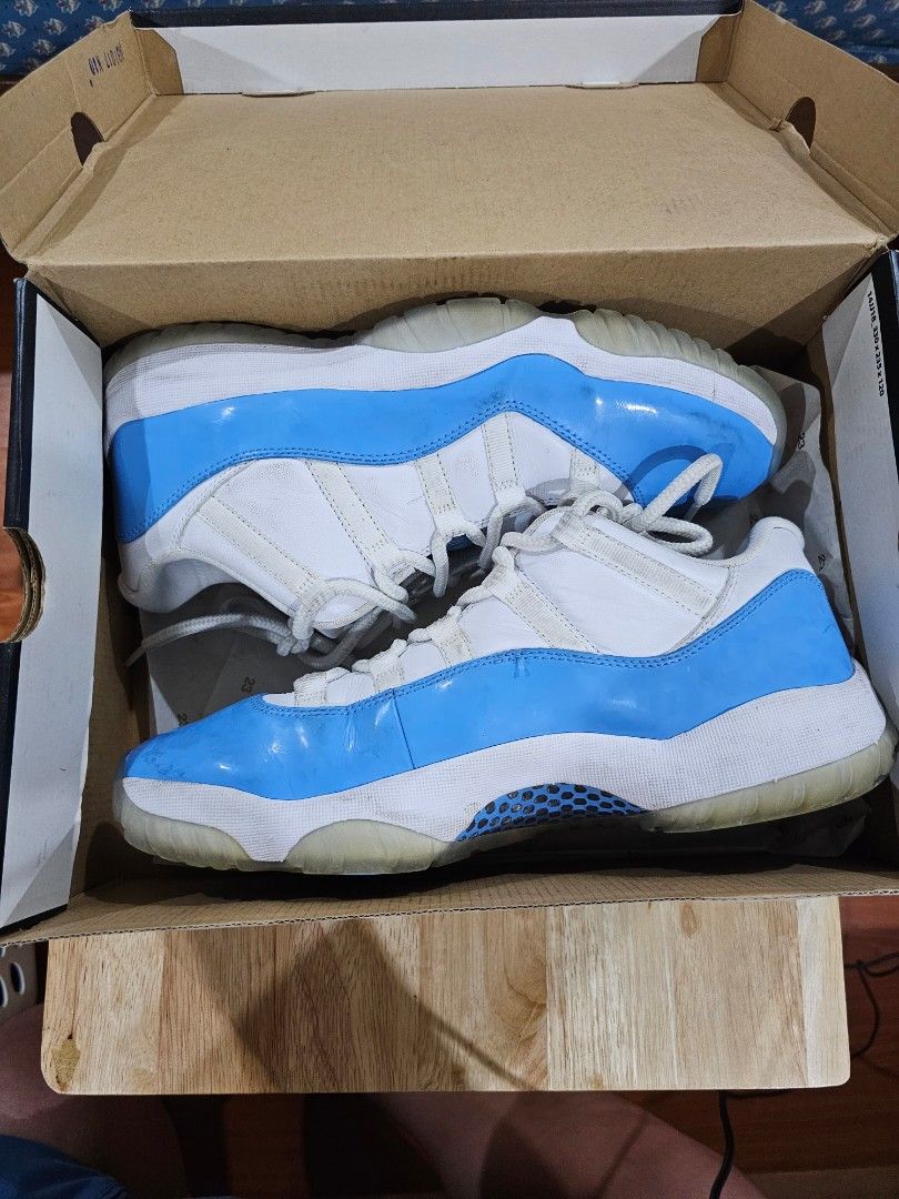 Carolina 11 lows best sale