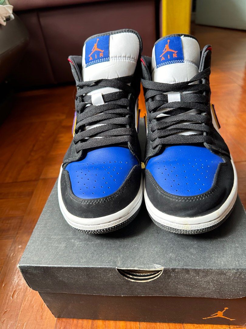 Top 3 air jordan 1 mid online