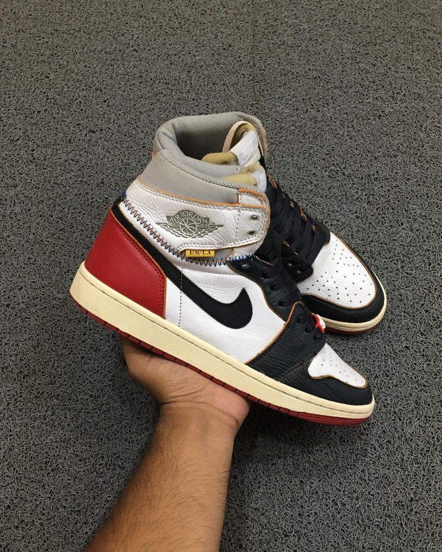 Air jordan 1 unla clearance