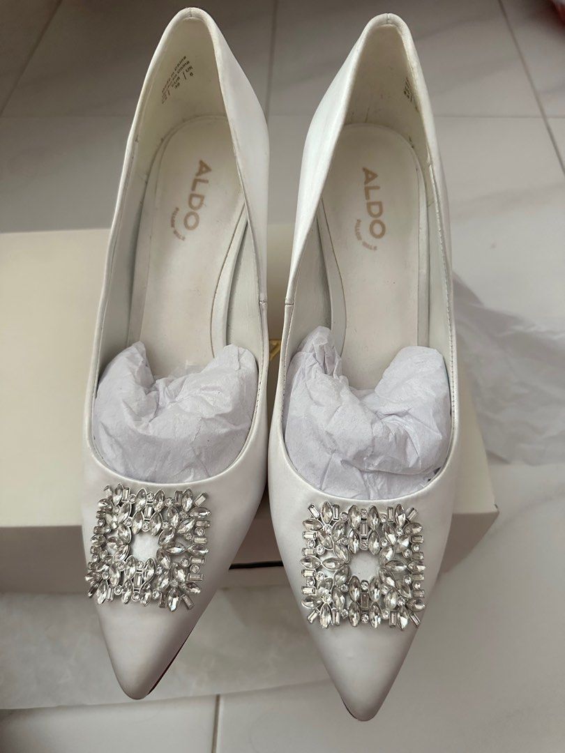 Aldo rhinestone hotsell shoes
