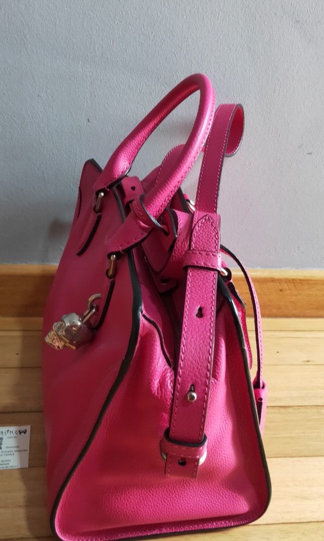 Alexander mcqueen padlock store
