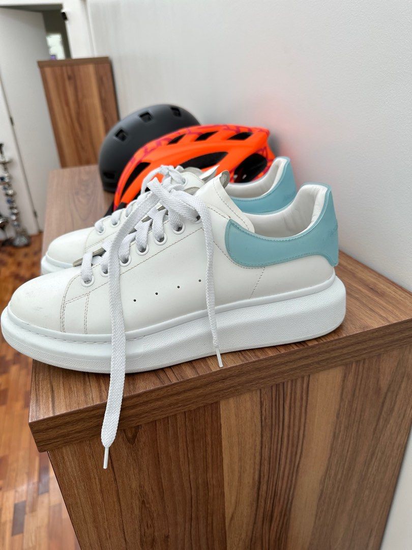 alexander mcqueen size 11 Men s Fashion Footwear Sneakers on