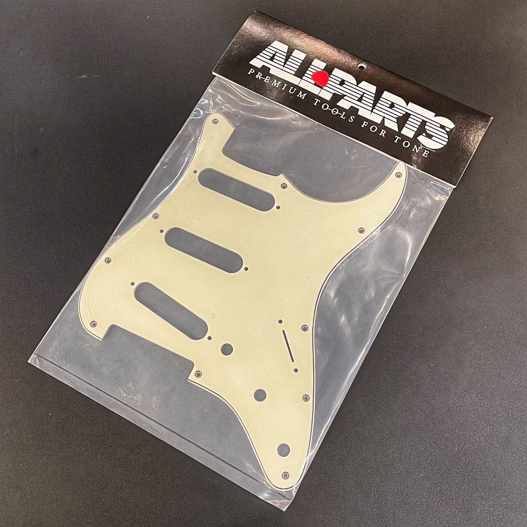 Pickguards For Strat® — Allparts Music