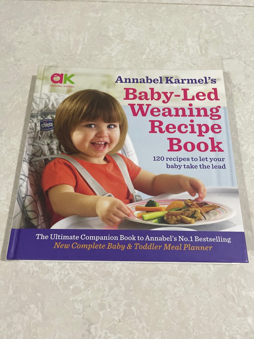 Annabel weaning 2025