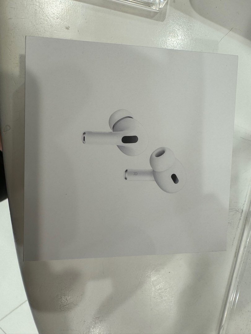 Apple AirPods Pro 2 (2023) USB Type C, 手提電話, 電話及其他裝置配件, 其他電子周邊配件及產品