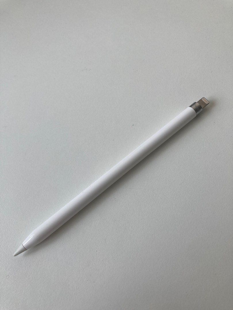 Apple pencil gen 1 (without cap), Mobile Phones & Gadgets, Other