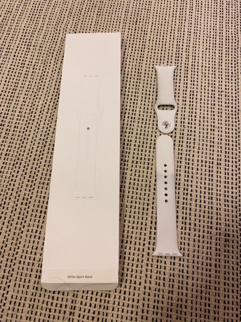 White top sport band