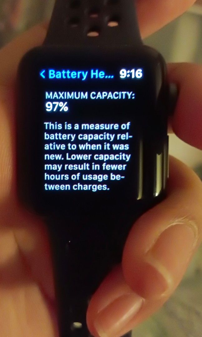 Apple watch hotsell series 3 imei