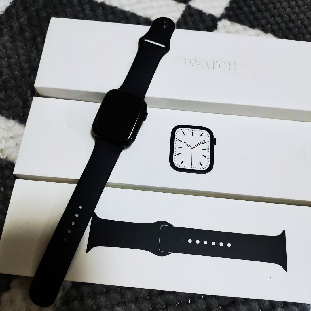 Iwatch series 2025 5 second hand