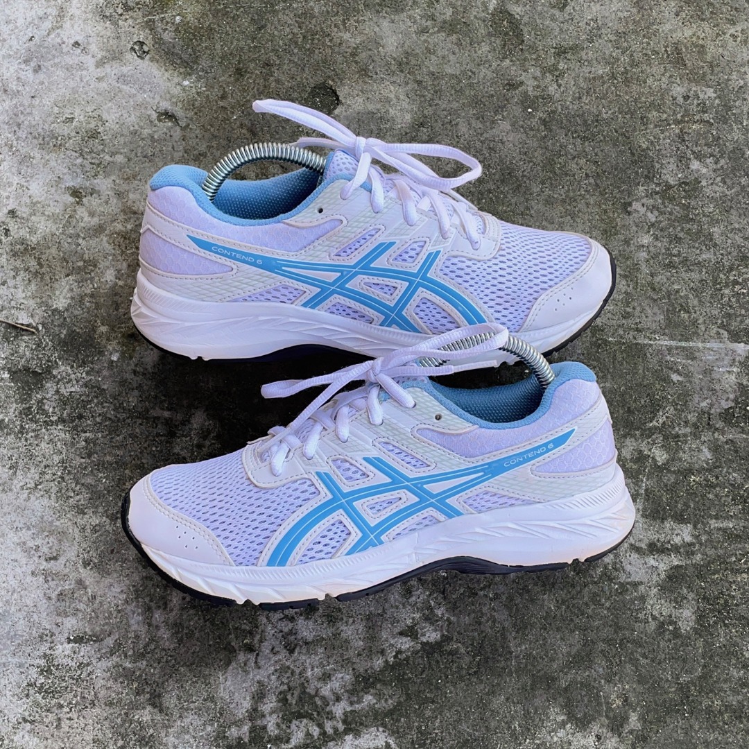 Asics gel contend 6 womens cheap