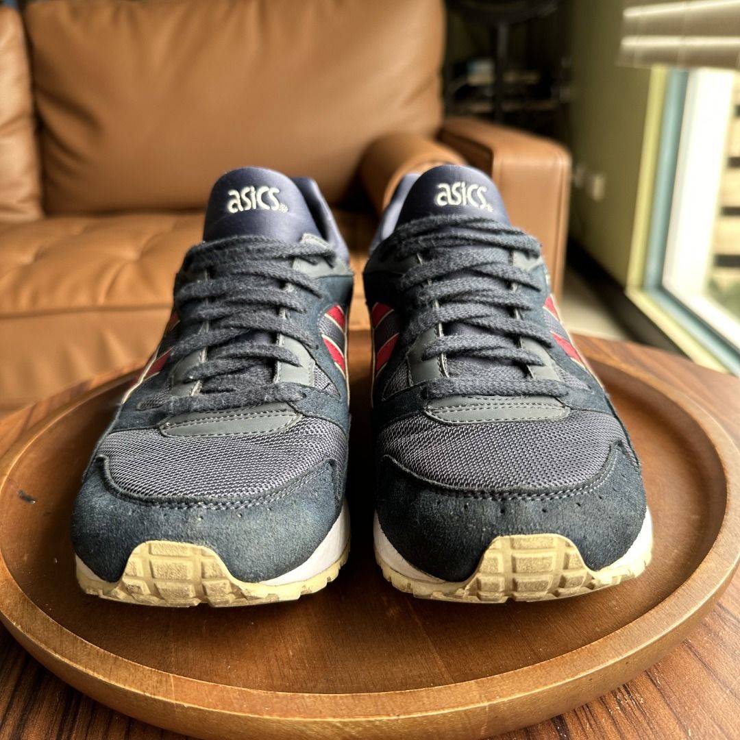 Asics gel lyte v navy burgundy new arrivals