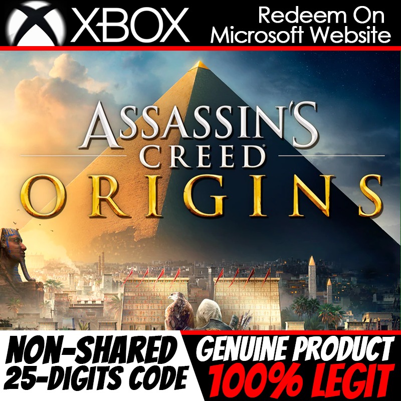 Assassin's creed store origins xbox one