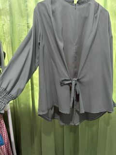 Atasan ikat