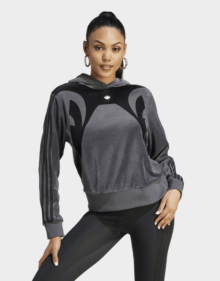 Authentic Adidas Originals Cut Line Hoodie