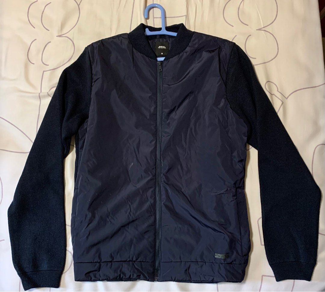 Burton on sale bomber jacket