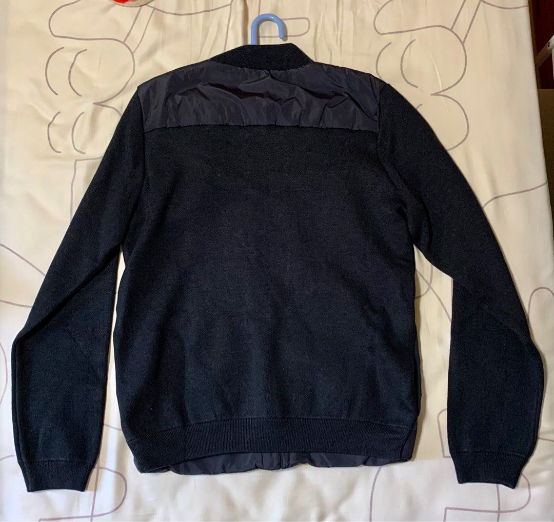 Burton menswear shop bomber jacket