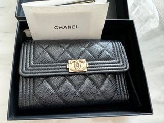100+ affordable boy chanel wallet For Sale, Bags & Wallets