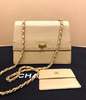 100+ affordable authentic chanel wallet For Sale, Bags & Wallets