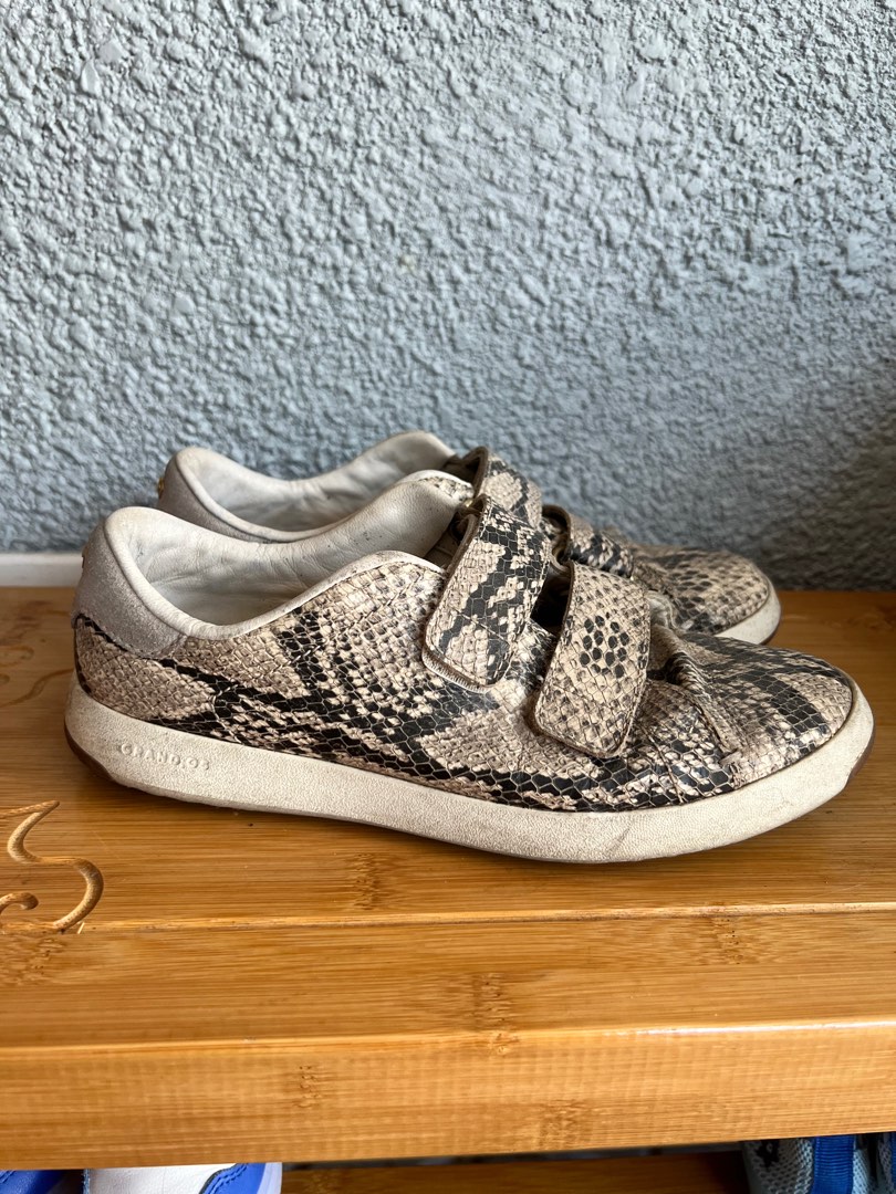 Cole haan snakeskin store sneakers