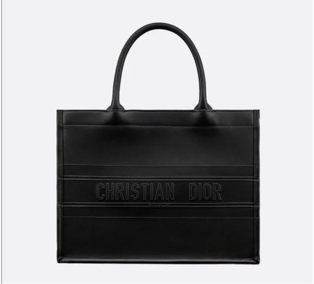 Dior Small Tote Bag $200 ? Fake vs Real Review 